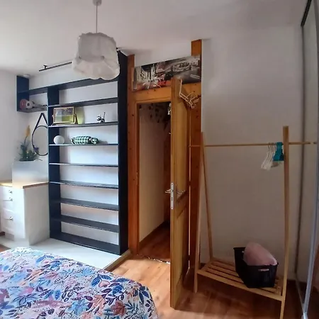 Cozy Et Lumineux Apartamento *