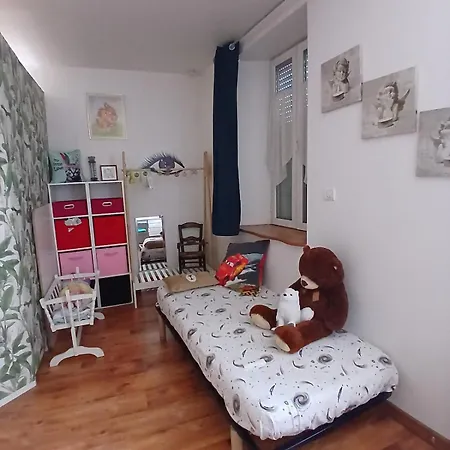 Διαμέρισμα Cozy Et Lumineux